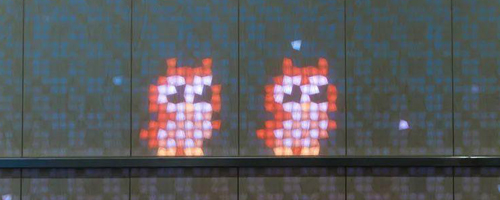 兒童愛玩的創(chuàng)意互動(dòng)墻