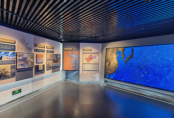 展廳多媒體互動(dòng)展項(xiàng)