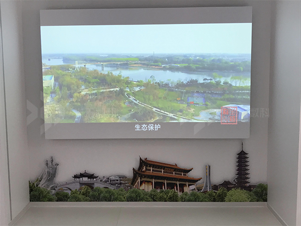 展廳多媒體投影