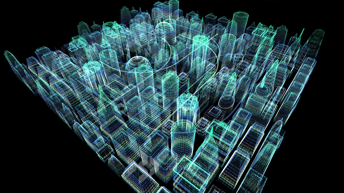 全息投影立體沙盤