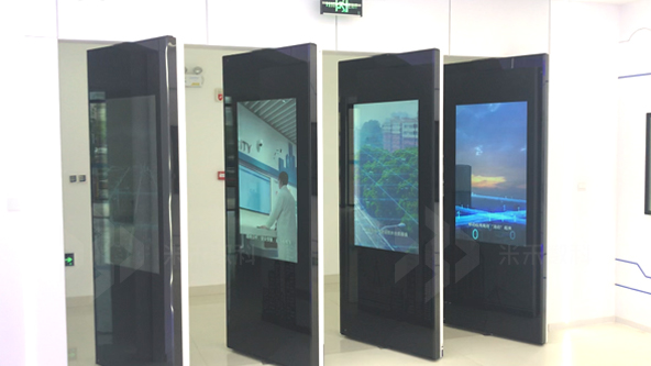 滑軌旋轉(zhuǎn)屏