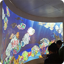 互動(dòng)涂鴉游戲