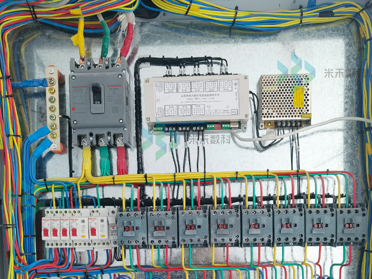 展廳中控系統(tǒng)電箱設(shè)計(jì)