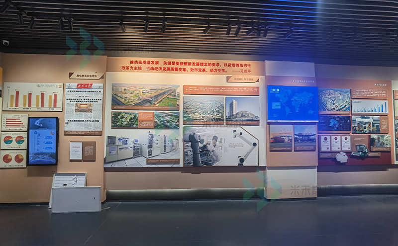 黨史館多媒體互動軟件