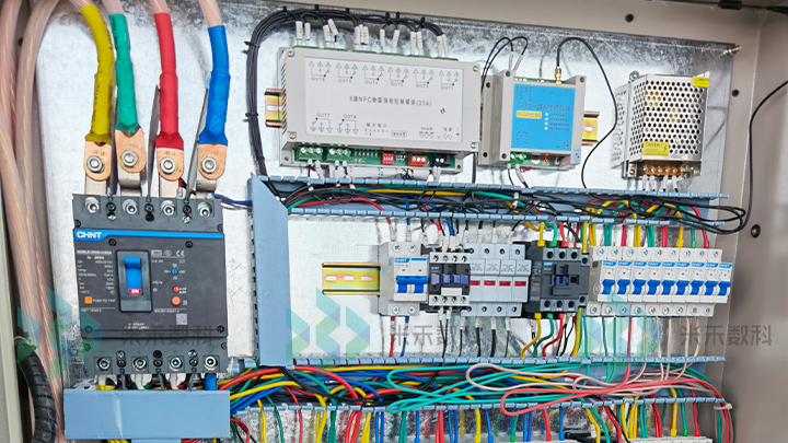 展廳中控電箱設(shè)計(jì)