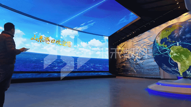 展廳中控系統(tǒng)