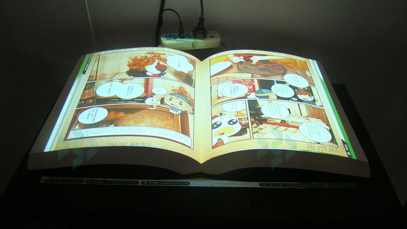 電子翻書內(nèi)容定制