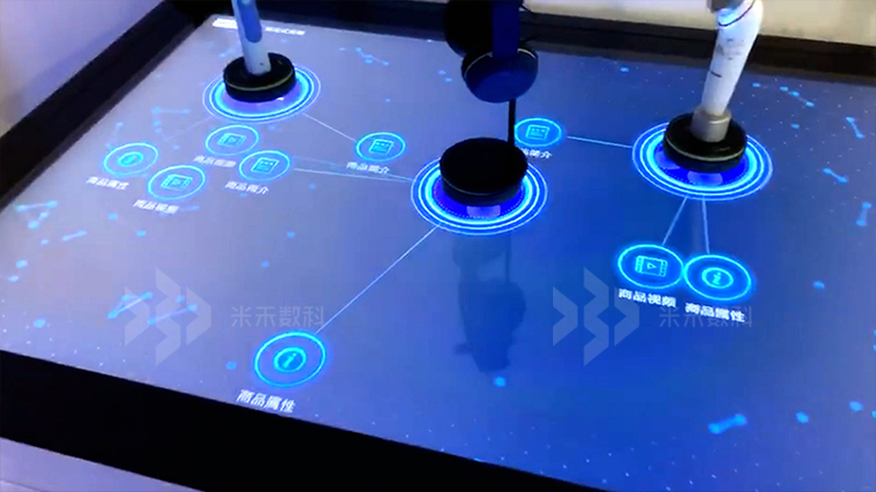 物體識別桌應(yīng)用