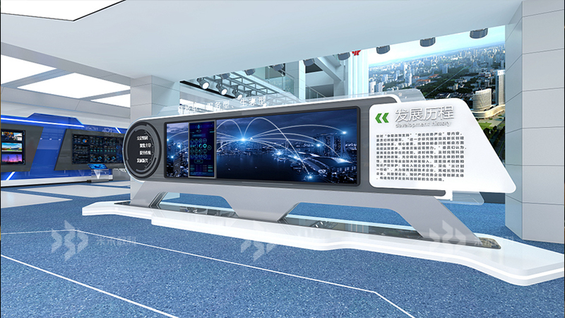 數(shù)字滑軌屏