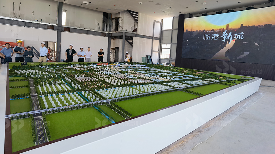 數(shù)字沙盤(pán)