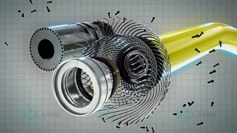三維機械動畫設(shè)計