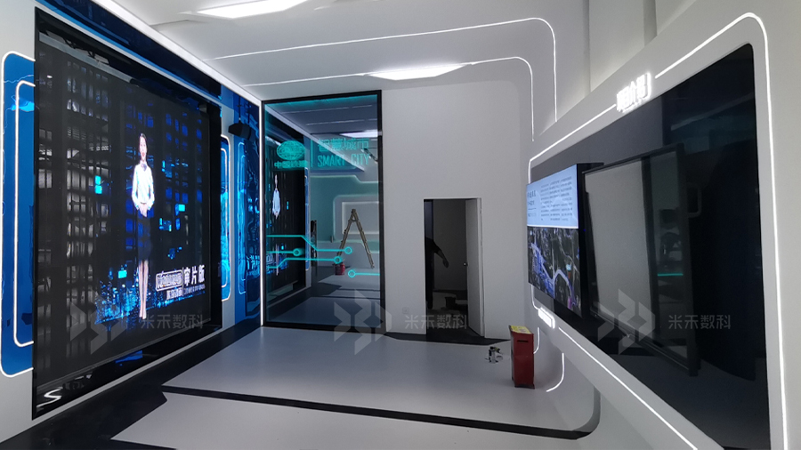 項(xiàng)目介紹多媒體展示