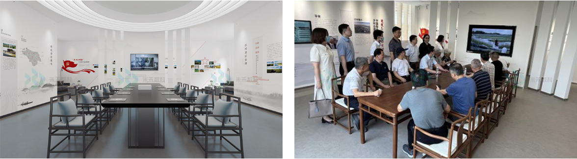 鄉(xiāng)村特色普法陣地建設(shè)