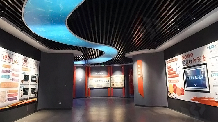 黨員干部廉政教育館多媒體互動(dòng)系統(tǒng)