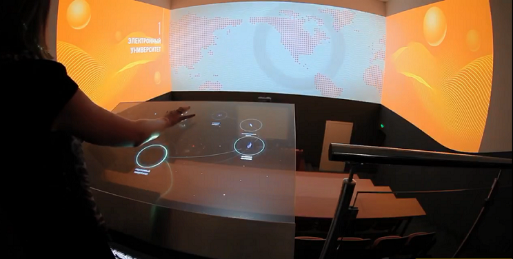 互動飛屏有幾種實現(xiàn)技術(shù)