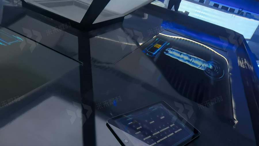 麗水芯屏產(chǎn)業(yè)展覽館智能中控系統(tǒng)定制