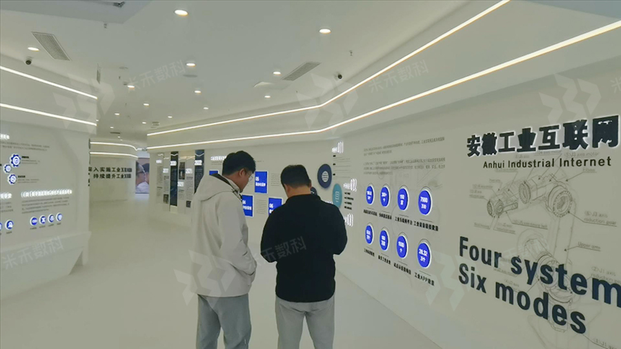 展廳中控系統(tǒng)設(shè)計(jì)原則