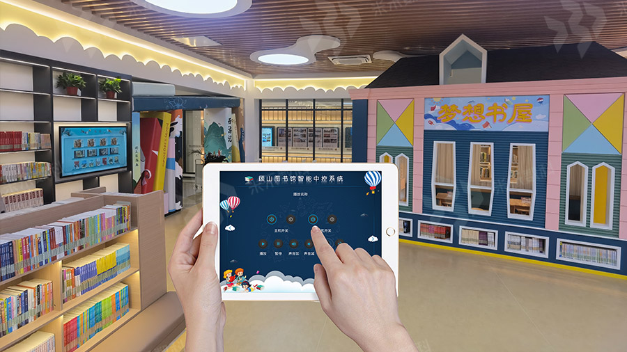展廳智能中控系統(tǒng)會(huì)控制什么