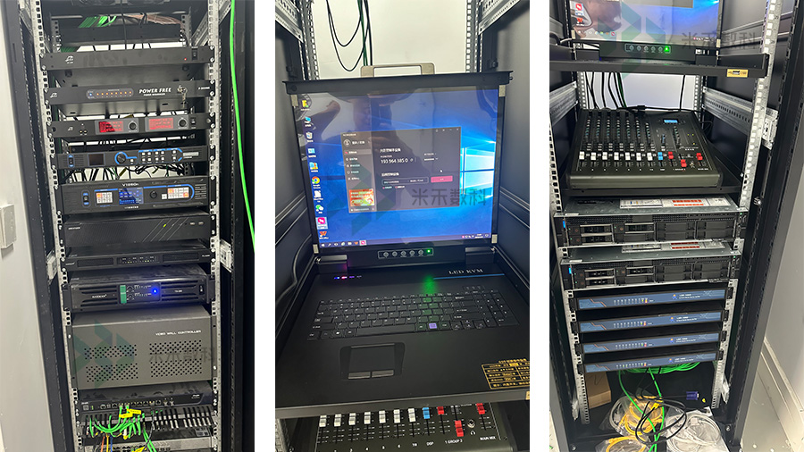 展廳智能中控電箱設(shè)計